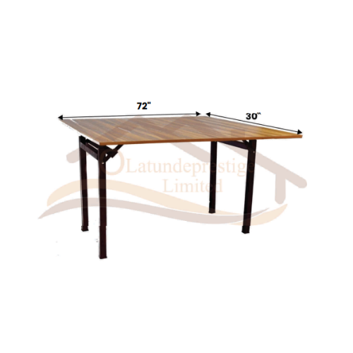 Rectangular Foldable Table