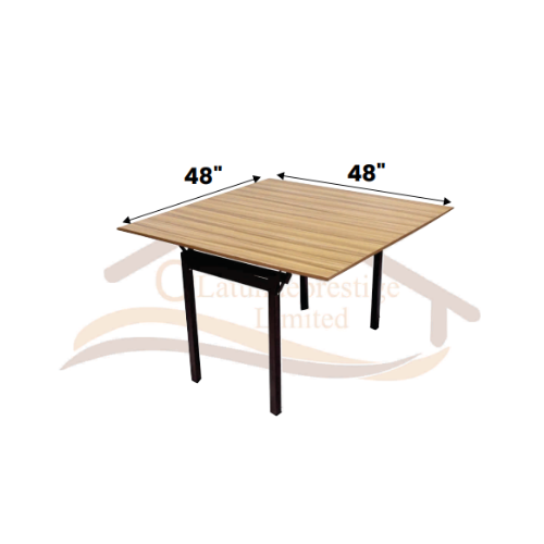 Square Foldable Table
